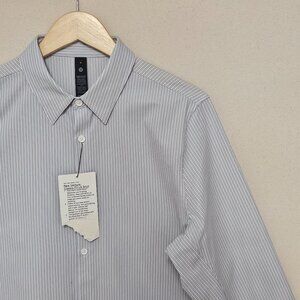 Lululemon Athletica New Venture Classic Fit Shirt M